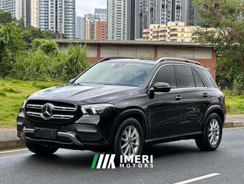 2022 Mercedes-Benz GLE (Imported) GLE 350 4MATIC Fashion - ავტომობილი ჩინეთიდან