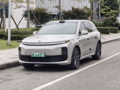 Li Auto L6 Max - ფოტო 1