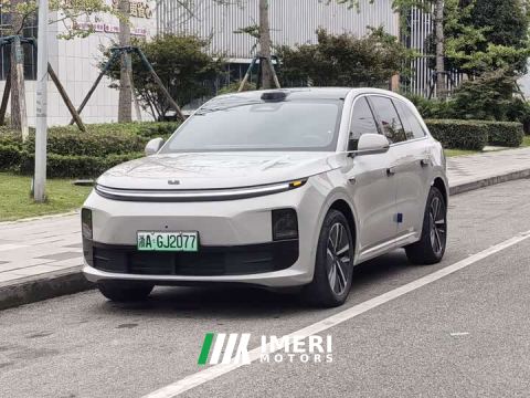 2024 Li Auto L6 Max