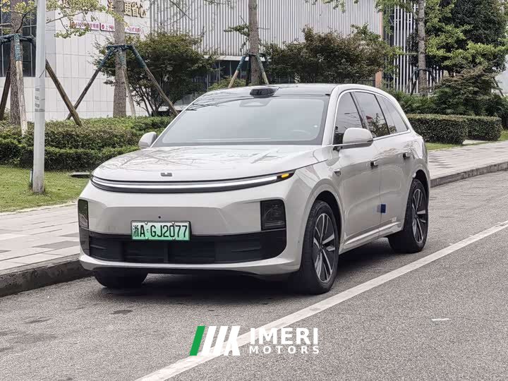Li Auto L6 Max