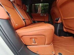 Li Auto L6 Max - ფოტო 13