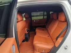 Li Auto L6 Max - ფოტო 19