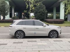 Li Auto L6 Max - ფოტო 5