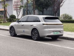Li Auto L6 Max - ფოტო 6