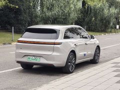 Li Auto L6 Max - ფოტო 7
