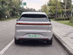 Li Auto L6 Max - ფოტო 8