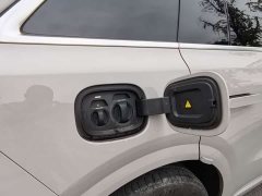 Li Auto L6 Max - ფოტო 9