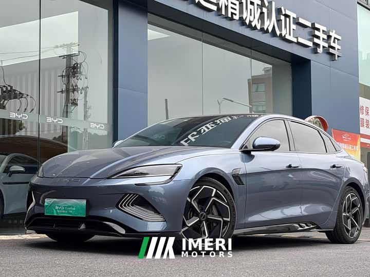 BYD Seal 650km AWD Performance Edition - ავტომობილი ჩინეთიდან