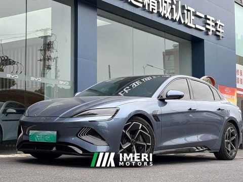 2022 BYD Seal 650km AWD Performance Edition - ავტომობილი ჩინეთიდან