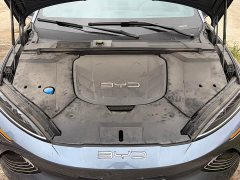 BYD Seal 650km AWD Performance Edition - ფოტო 12