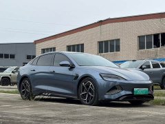 BYD Seal 650km AWD Performance Edition - ფოტო 3