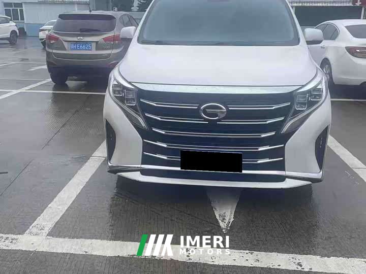 GAC Aion M8 Lingxiu Series 390T Luxury - ავტომობილი ჩინეთიდან