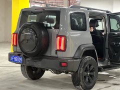 Tank 300 Off-Road Edition 2.0T Conqueror - ფოტო 14