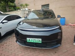 Li Auto L6 Max - ფოტო 1