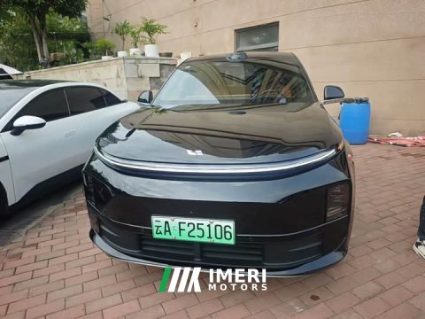 2024 Li Auto L6 Max - ავტომობილი ჩინეთიდან