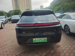 Li Auto L6 Max - ფოტო 8