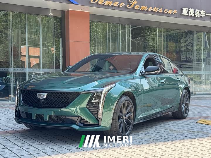 Cadillac CT5 28T Track Performance Edition with Peak Track Package - ავტომობილი ჩინეთიდან