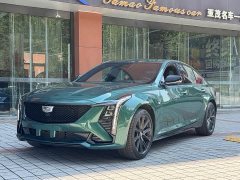 Cadillac CT5 28T Track Performance Edition with Peak Track Package - ფოტო 1