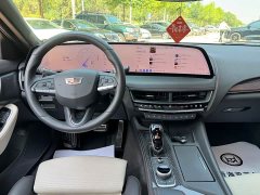 Cadillac CT5 28T Track Performance Edition with Peak Track Package - ფოტო 14