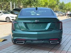 Cadillac CT5 28T Track Performance Edition with Peak Track Package - ფოტო 15