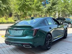 Cadillac CT5 28T Track Performance Edition with Peak Track Package - ფოტო 16