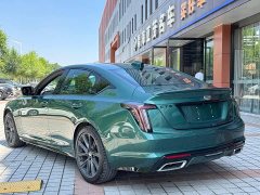 Cadillac CT5 28T Track Performance Edition with Peak Track Package - ფოტო 17