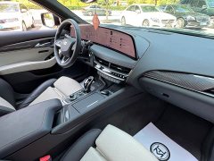 Cadillac CT5 28T Track Performance Edition with Peak Track Package - ფოტო 19