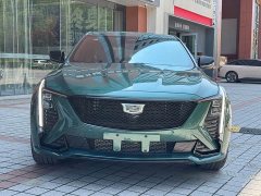 Cadillac CT5 28T Track Performance Edition with Peak Track Package - ფოტო 2