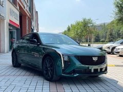 Cadillac CT5 28T Track Performance Edition with Peak Track Package - ფოტო 3