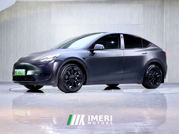 Tesla Model Y 2022 Facelift Rear-Wheel Drive - ავტომობილი ჩინეთიდან