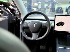 Tesla Model Y 2022 Facelift Rear-Wheel Drive - ფოტო 10