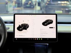 Tesla Model Y 2022 Facelift Rear-Wheel Drive - ფოტო 12