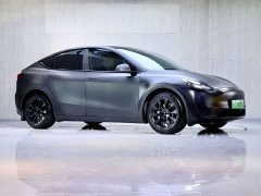 Tesla Model Y 2022 Facelift Rear-Wheel Drive - ფოტო 2