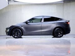 Tesla Model Y 2022 Facelift Rear-Wheel Drive - ფოტო 4