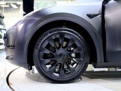 Tesla Model Y 2022 Facelift Rear-Wheel Drive - ფოტო 5