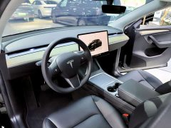 Tesla Model Y 2022 Facelift Rear-Wheel Drive - ფოტო 9