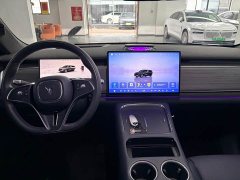 Voyah Lantu Zhiyin Four-Wheel Drive Qiankun Edition - ფოტო 7