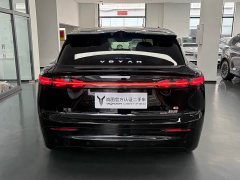 Voyah Lantu Zhiyin Four-Wheel Drive Qiankun Edition - ფოტო 9