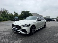 Mercedes-Benz C-Class Facelift C 260 L AMG Line - ფოტო 1