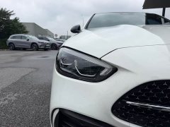 Mercedes-Benz C-Class Facelift C 260 L AMG Line - ფოტო 10