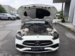 Mercedes-Benz C-Class Facelift C 260 L AMG Line - ფოტო 11