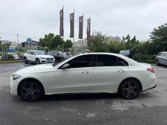 Mercedes-Benz C-Class Facelift C 260 L AMG Line - ფოტო 12