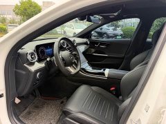 Mercedes-Benz C-Class Facelift C 260 L AMG Line - ფოტო 14