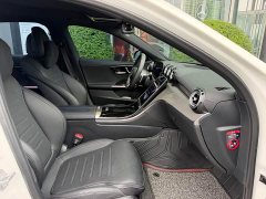 Mercedes-Benz C-Class Facelift C 260 L AMG Line - ფოტო 16