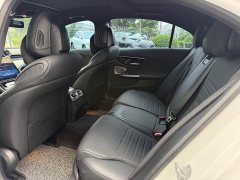Mercedes-Benz C-Class Facelift C 260 L AMG Line - ფოტო 18