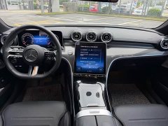 Mercedes-Benz C-Class Facelift C 260 L AMG Line - ფოტო 19