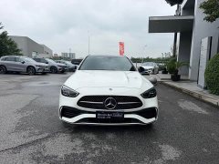 Mercedes-Benz C-Class Facelift C 260 L AMG Line - ფოტო 2