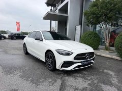 Mercedes-Benz C-Class Facelift C 260 L AMG Line - ფოტო 3