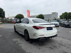 Mercedes-Benz C-Class Facelift C 260 L AMG Line - ფოტო 4