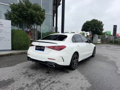 Mercedes-Benz C-Class Facelift C 260 L AMG Line - ფოტო 5
